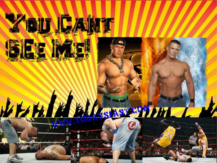 super cel mai tare - album john cena 2 super dragut