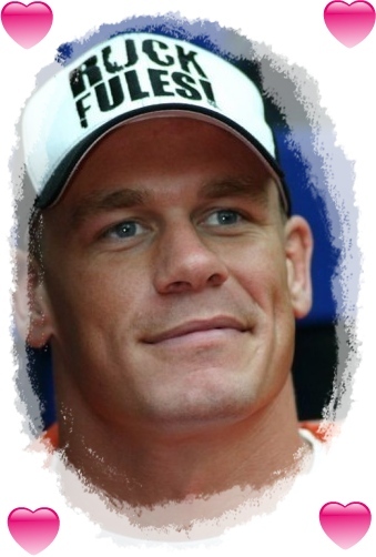 john cena veri beautiful and sweet - poze modificate john cena suuper