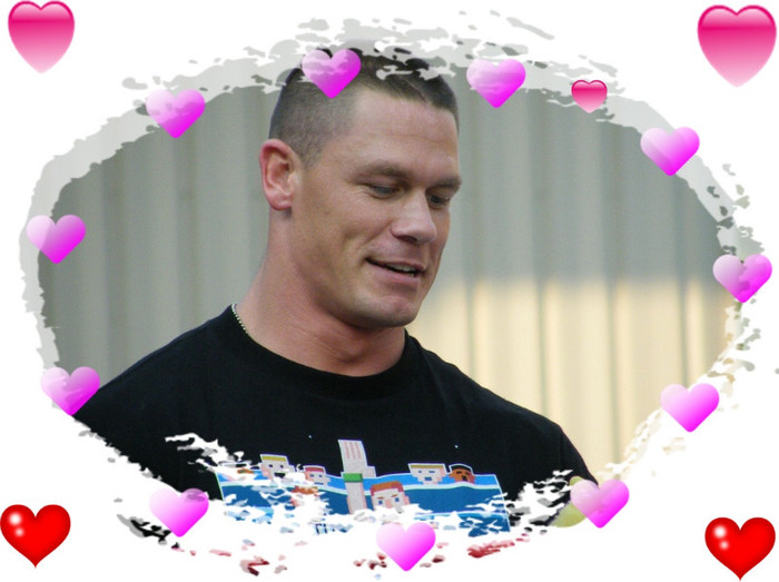 john cena woow super