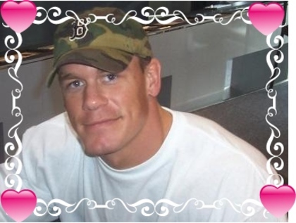 so cooool - poze modificate john cena suuper