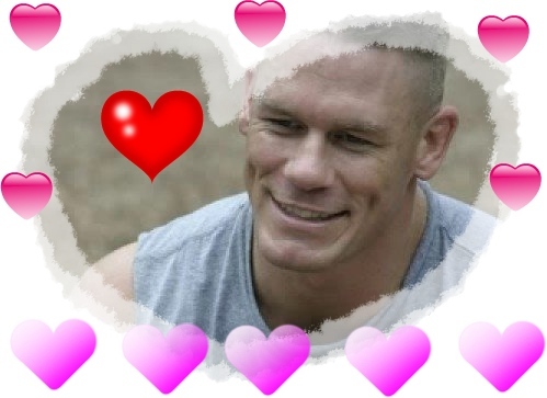 ooaaau - poze modificate john cena suuper