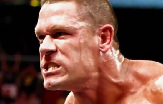 John Cena vs. R-Truth vs. WWE Capitol Punishment 5 - john cena dragut