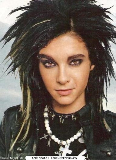 Bill Kaulitz - Toko Hotel