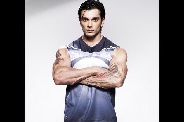 FEAR35 - KARAN GROVER-Fear Factor- Khatron Ke Khiladi x3