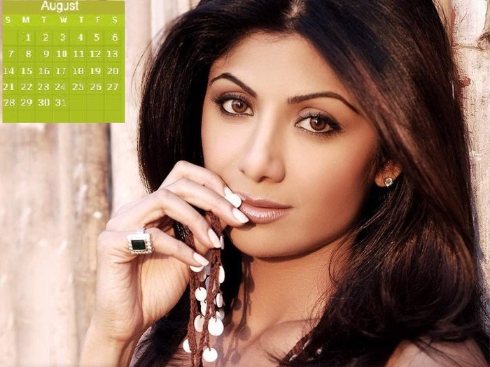 CALENDAR43 - Calendare cu actori indieni