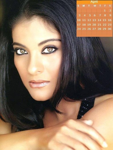 CALENDAR46 - Calendare cu actori indieni