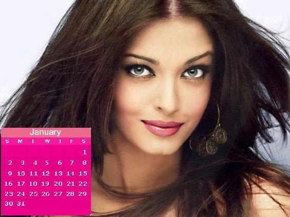 CALENDAR48 - Calendare cu actori indieni
