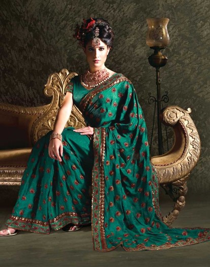 SARI38 - SARI-URI INDIENE