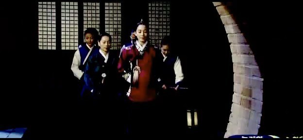  - Death and rebirth Queen Inhyeon