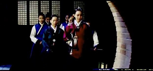  - Death and rebirth Queen Inhyeon
