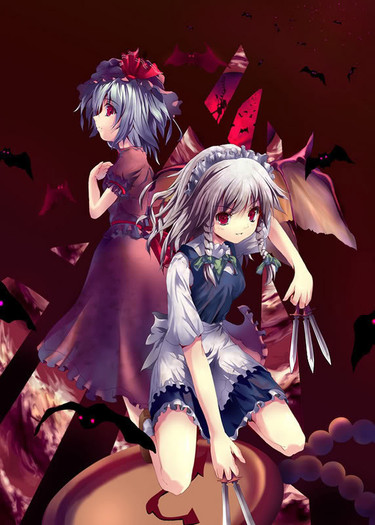 AnimeGirls4-vampire - ANIME - Vampire