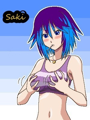 Saky-chan :X:X:X:X