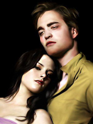 Twilight___Edward_with_Bella_by_Kekoah