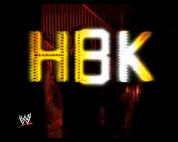 hbk shawn michaels - Capturi de pe youtube