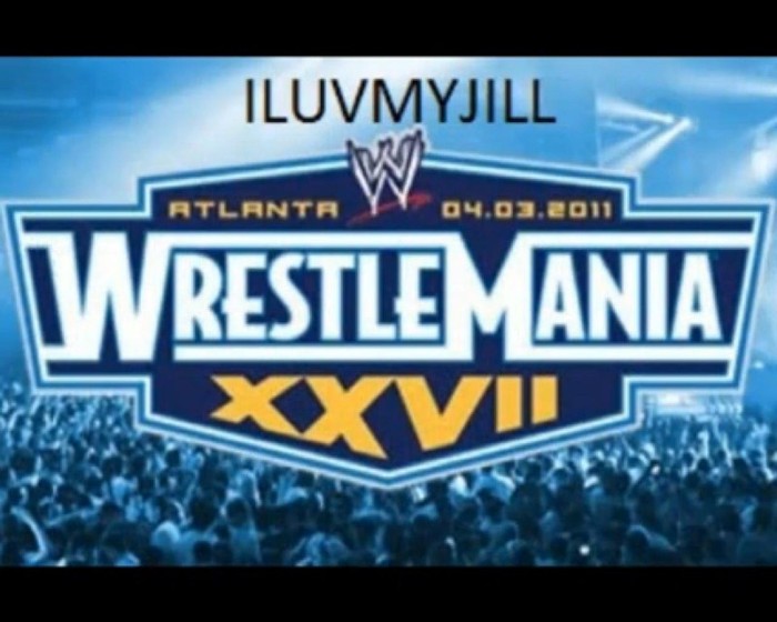 wrestlemania27