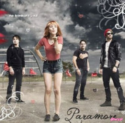 38848662 - trupa paramore