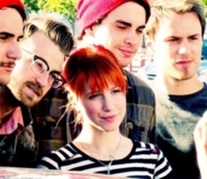 paramore1 - trupa paramore