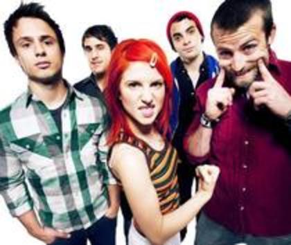 paramore2 - trupa paramore