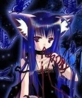 images (6) - anime kitty girl