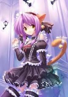 images (9) - anime kitty girl