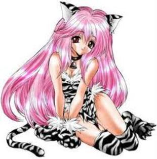 images (11) - anime kitty girl