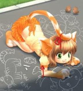 images (20) - anime kitty girl