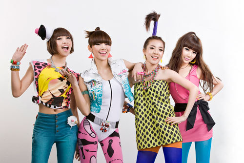 2ne1 - o melodie care mie imi place