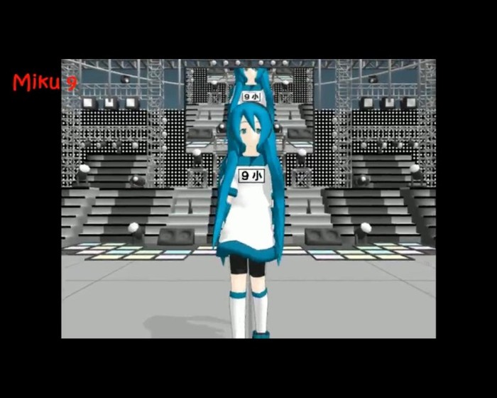 2 - mmd models cu link1