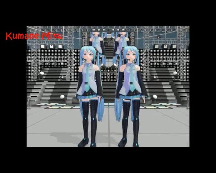 7 - mmd models cu link1