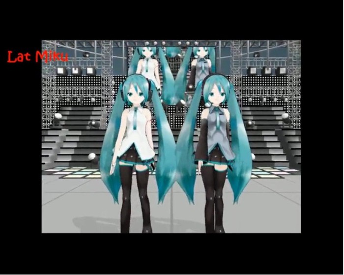 8 - mmd models cu link1