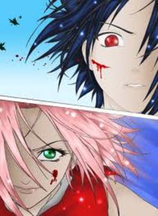images (1) - sakura and sasuke