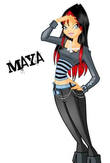 maya 2