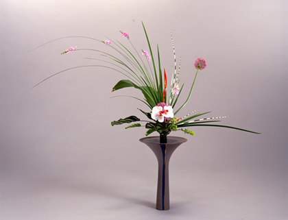 rikka - IKEBANA-unul dintre cele mai fascinante lucruri si mai intersante pt mine