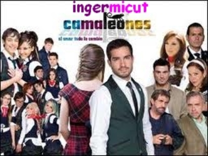 images - telenovela cameleones