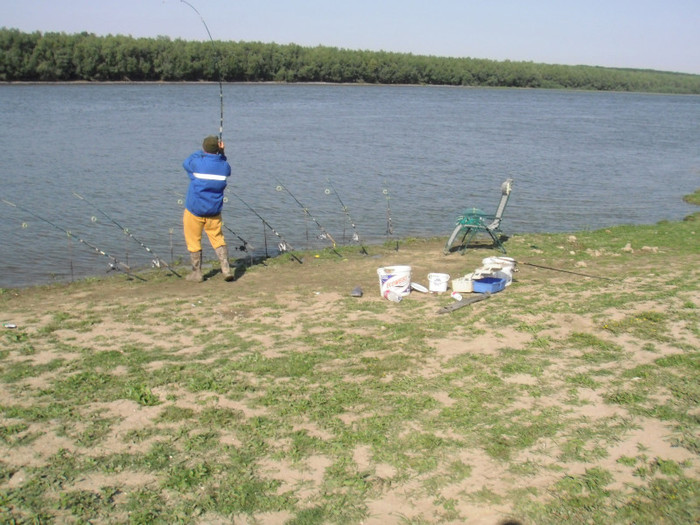 P6140046 - Pescuit la Dunare