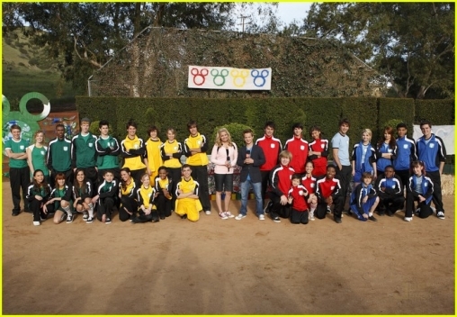 Disney Friends For Change Games