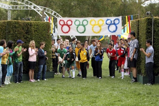 Disney Friends For Change Games