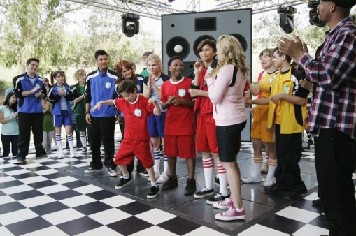 Disney Friends For Change Games