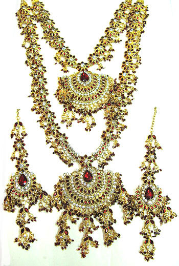 BIJUTERII54 - BIJUTERII INDIENE