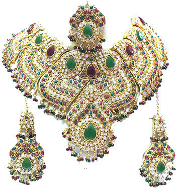 BIJUTERII56 - BIJUTERII INDIENE