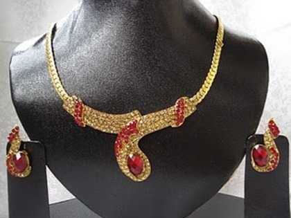 BIJUTERII59 - BIJUTERII INDIENE