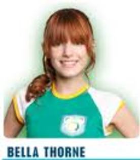 Bella Thorne - Disney Friends For Change Games Iconite