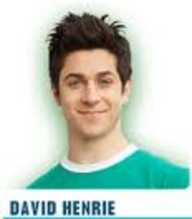 David Henrie - Disney Friends For Change Games Iconite