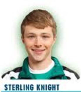 Sterling Knight