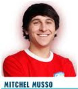Mitchel Musso - Disney Friends For Change Games Iconite