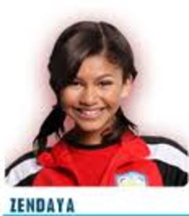 Zendaya Coleman - Disney Friends For Change Games Iconite