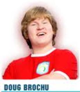 Doug Brochu - Disney Friends For Change Games Iconite