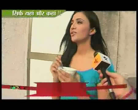 halwa26 - Shilpa Anand prepares Gajar ka halwa