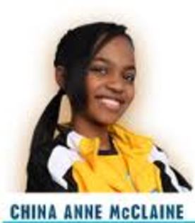 China Anne McClaine - Disney Friends For Change Games Iconite