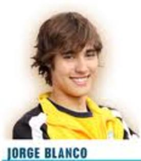 Jorge Blanco